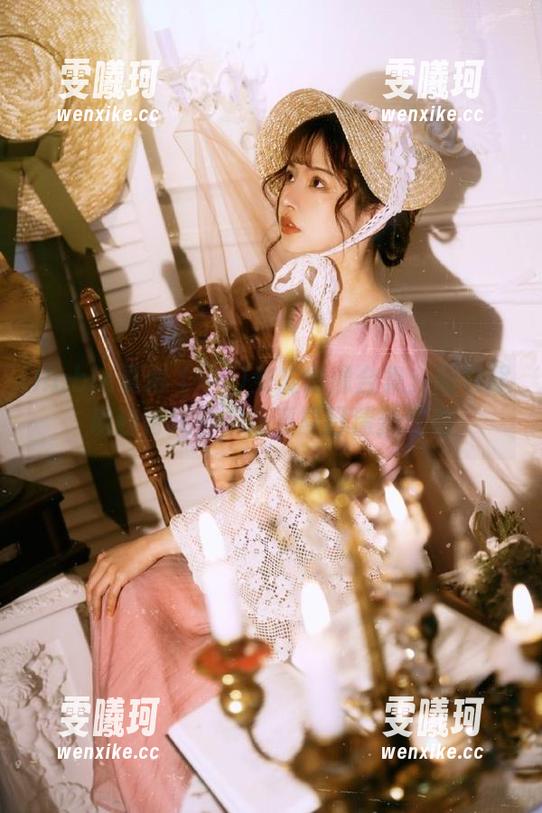 Habin夏彬 (하빈)女友影像合集：图包展现独特风格，感受夏日清新气息